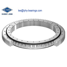 Cross Roller Slewing Bearings with an External Gear (RKS. 921150303001)